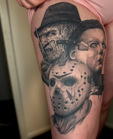 Jason's Portfolio | Speakeasy Tattoo Shop — Mink Studios